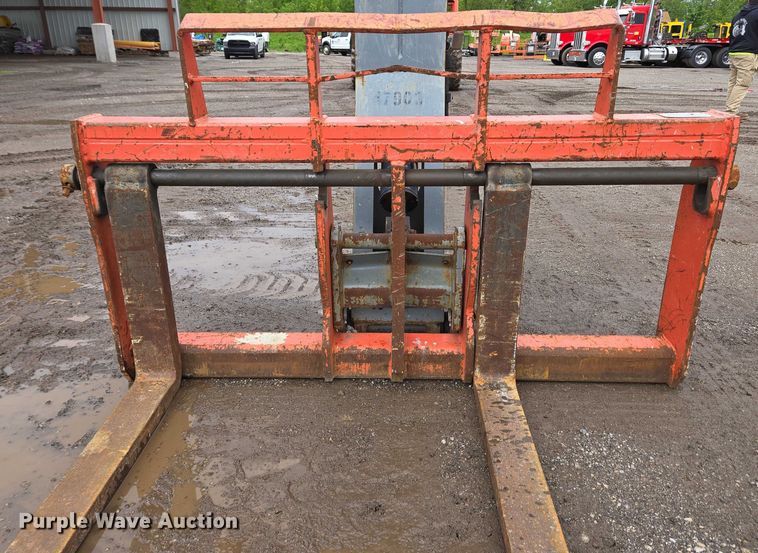 image for item EC4269 2017 Skyjack SJ1056THS telehandler