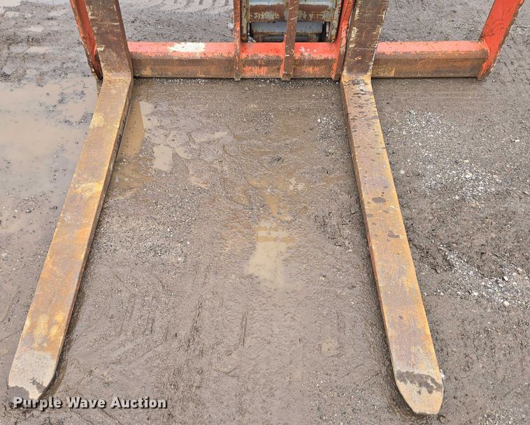 image for item EC4269 2017 Skyjack SJ1056THS telehandler