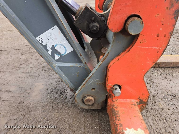 image for item EC4269 2017 Skyjack SJ1056THS telehandler