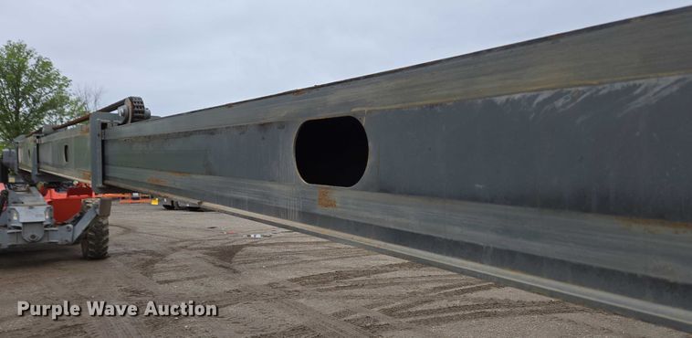 image for item EC4269 2017 Skyjack SJ1056THS telehandler