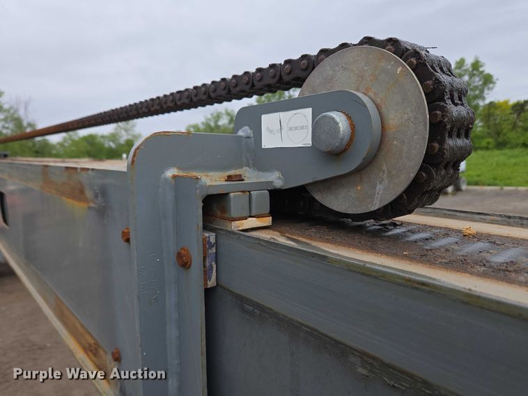 image for item EC4269 2017 Skyjack SJ1056THS telehandler