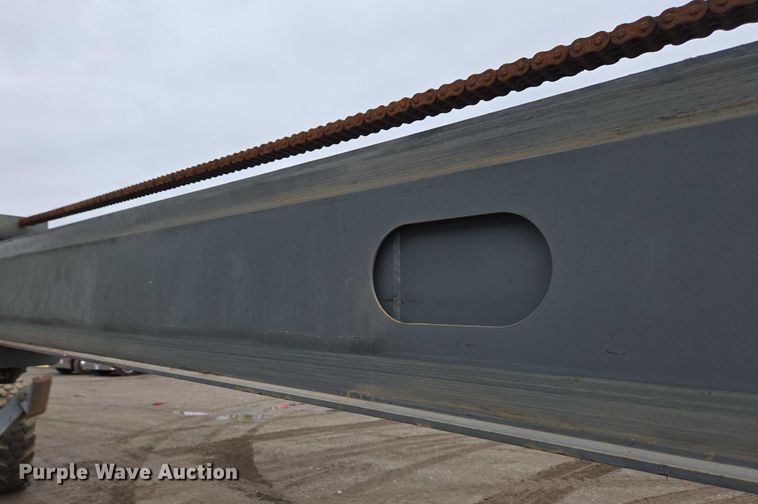 image for item EC4269 2017 Skyjack SJ1056THS telehandler