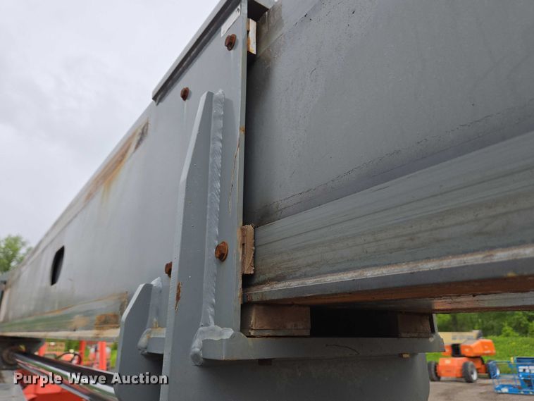 image for item EC4269 2017 Skyjack SJ1056THS telehandler