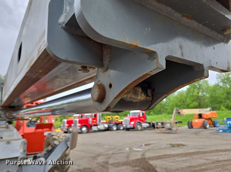 image for item EC4269 2017 Skyjack SJ1056THS telehandler