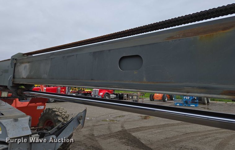 image for item EC4269 2017 Skyjack SJ1056THS telehandler