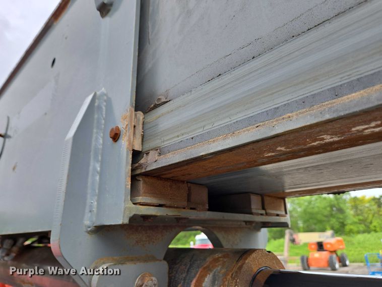 image for item EC4269 2017 Skyjack SJ1056THS telehandler