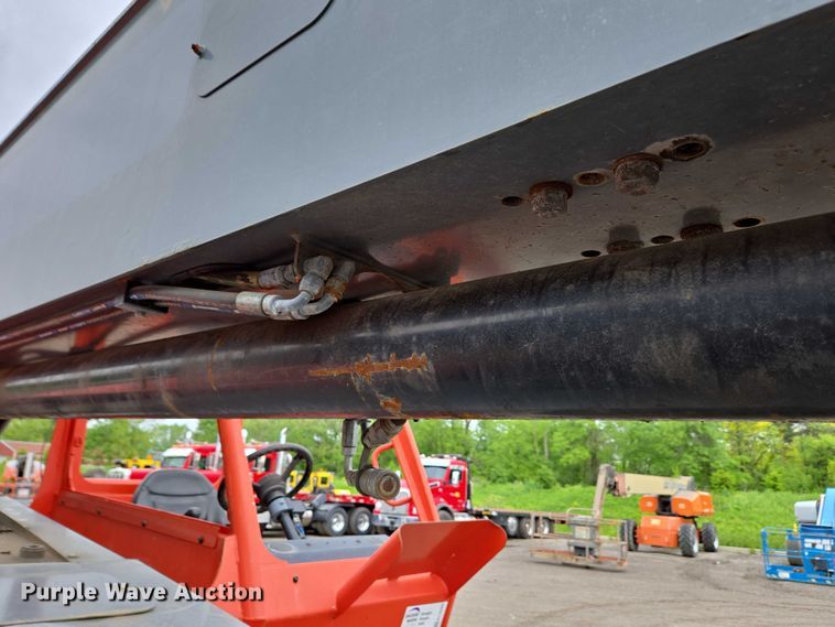 image for item EC4269 2017 Skyjack SJ1056THS telehandler