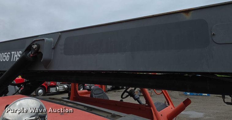 image for item EC4269 2017 Skyjack SJ1056THS telehandler