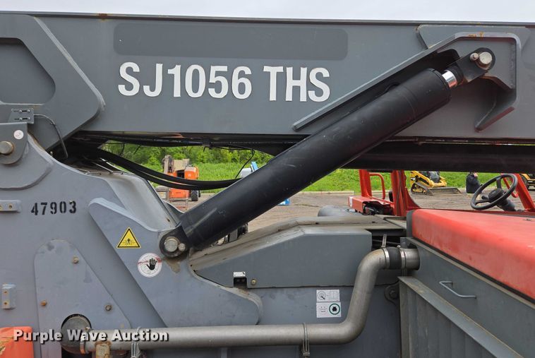 image for item EC4269 2017 Skyjack SJ1056THS telehandler