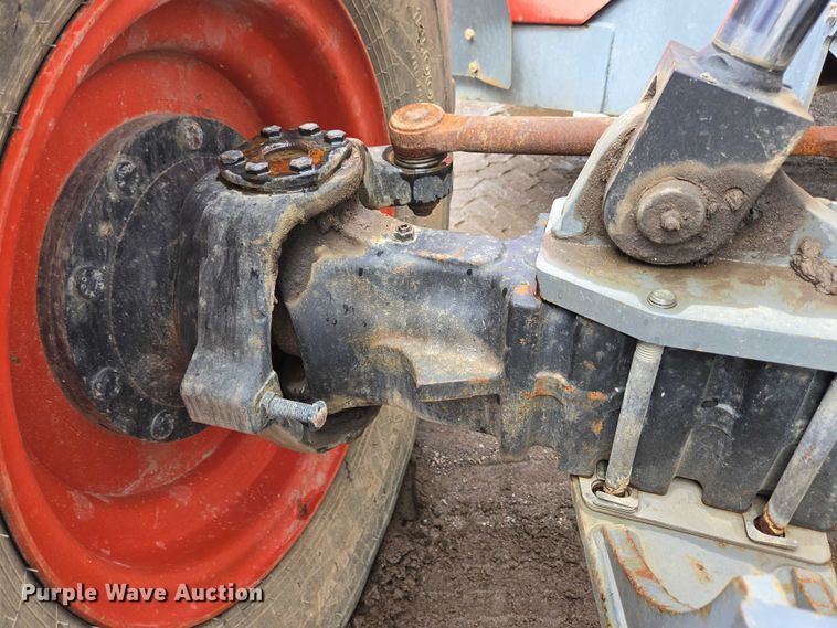 image for item EC4269 2017 Skyjack SJ1056THS telehandler