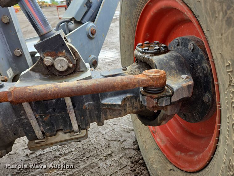 image for item EC4269 2017 Skyjack SJ1056THS telehandler