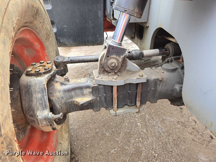 image for item EC4269 2017 Skyjack SJ1056THS telehandler