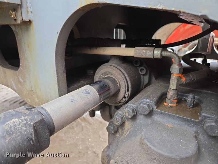 image for item EC4269 2017 Skyjack SJ1056THS telehandler