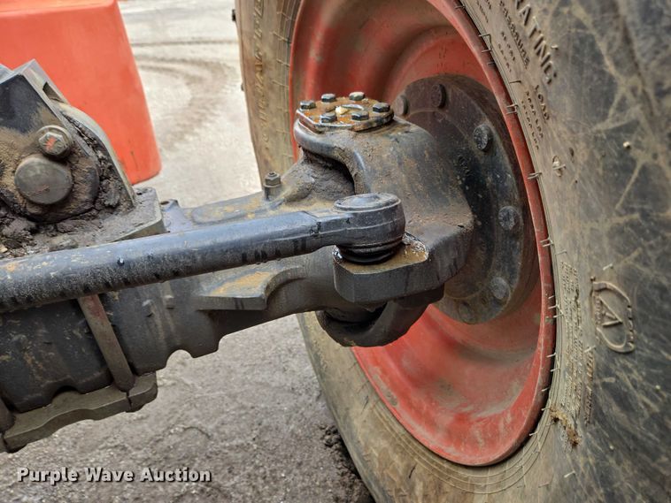 image for item EC4269 2017 Skyjack SJ1056THS telehandler