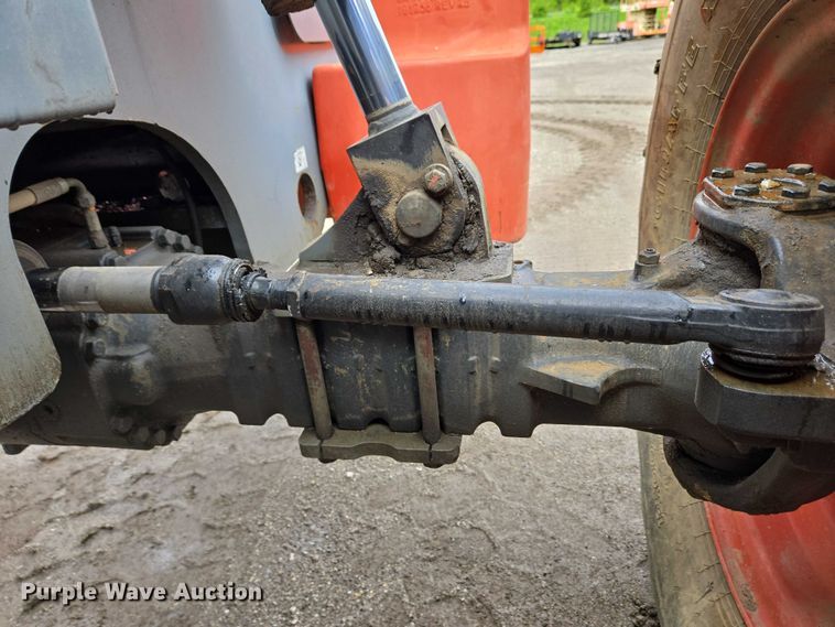 image for item EC4269 2017 Skyjack SJ1056THS telehandler