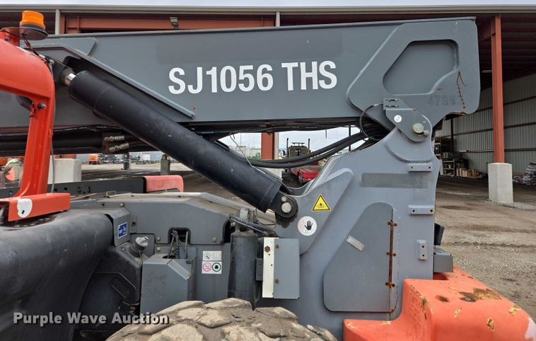 image for item EC4269 2017 Skyjack SJ1056THS telehandler