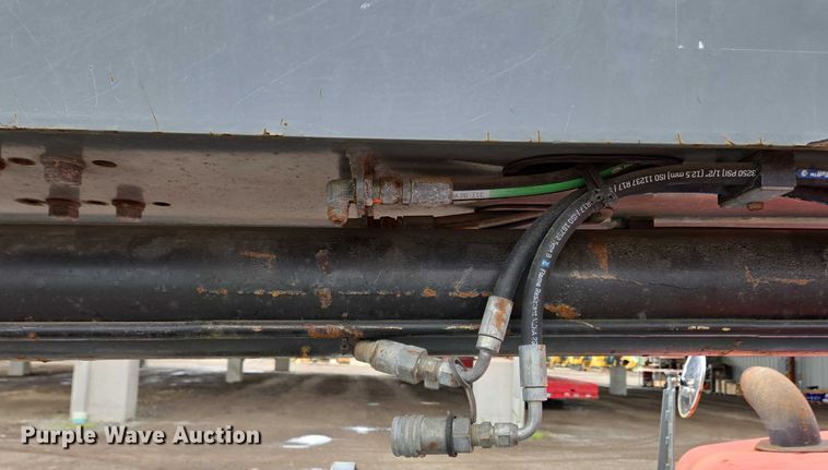 image for item EC4269 2017 Skyjack SJ1056THS telehandler