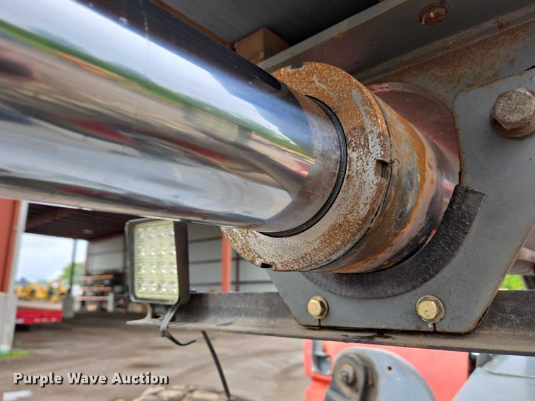 image for item EC4269 2017 Skyjack SJ1056THS telehandler