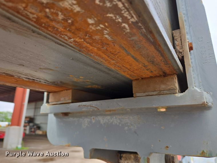 image for item EC4269 2017 Skyjack SJ1056THS telehandler