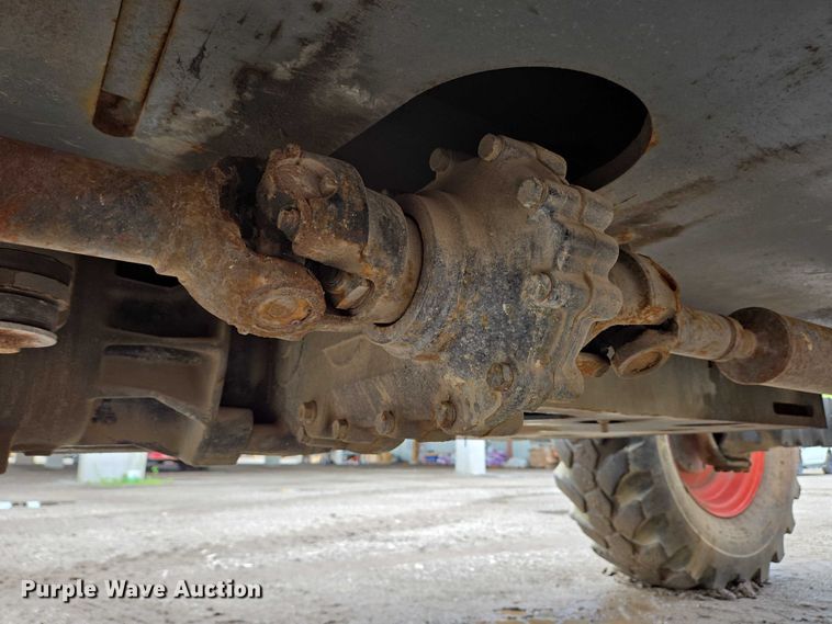 image for item EC4269 2017 Skyjack SJ1056THS telehandler