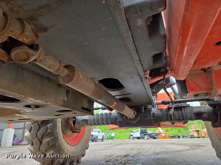 image for item EC4269 2017 Skyjack SJ1056THS telehandler