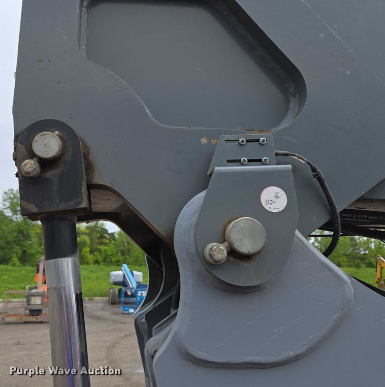 image for item EC4269 2017 Skyjack SJ1056THS telehandler