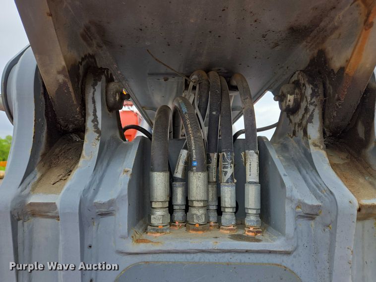 image for item EC4269 2017 Skyjack SJ1056THS telehandler