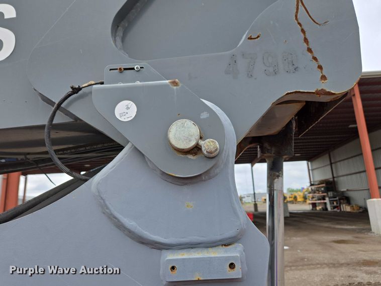 image for item EC4269 2017 Skyjack SJ1056THS telehandler