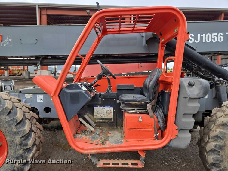 image for item EC4269 2017 Skyjack SJ1056THS telehandler