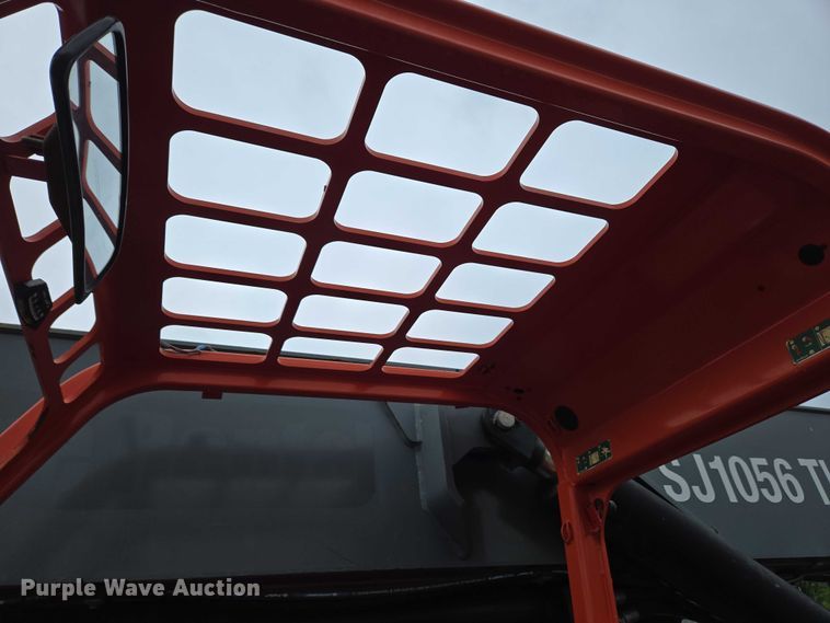 image for item EC4269 2017 Skyjack SJ1056THS telehandler