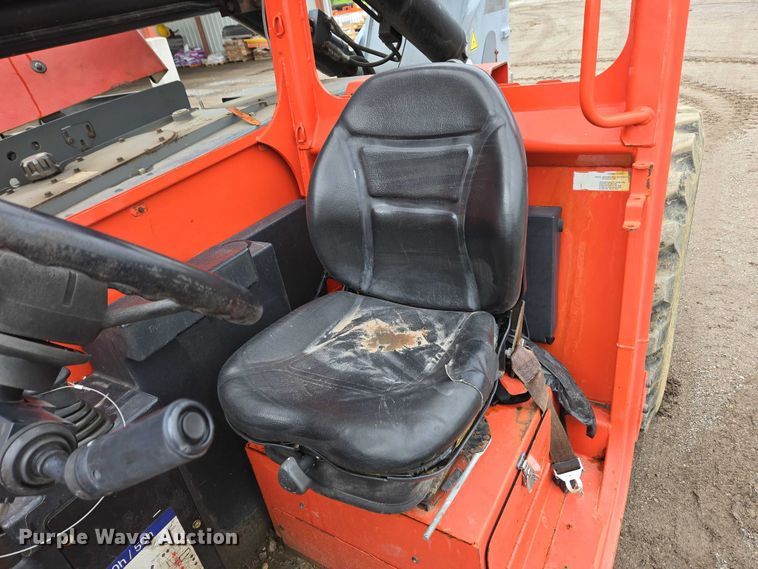 image for item EC4269 2017 Skyjack SJ1056THS telehandler