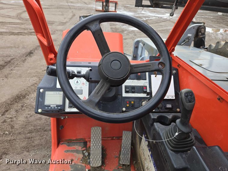 image for item EC4269 2017 Skyjack SJ1056THS telehandler