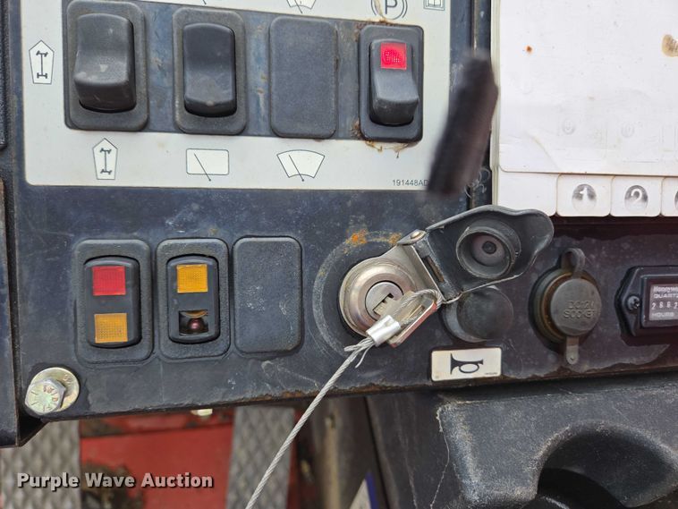 image for item EC4269 2017 Skyjack SJ1056THS telehandler