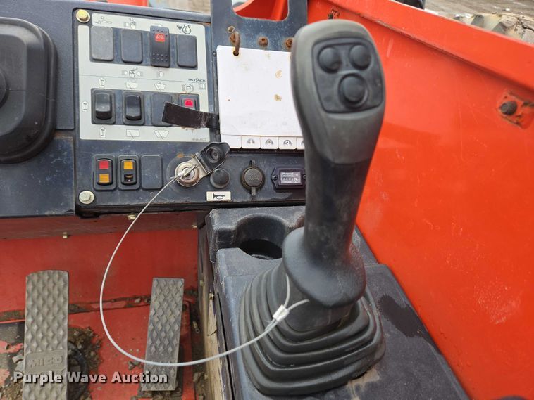 image for item EC4269 2017 Skyjack SJ1056THS telehandler