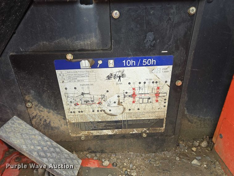 image for item EC4269 2017 Skyjack SJ1056THS telehandler