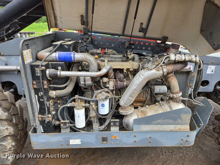 image for item EC4269 2017 Skyjack SJ1056THS telehandler