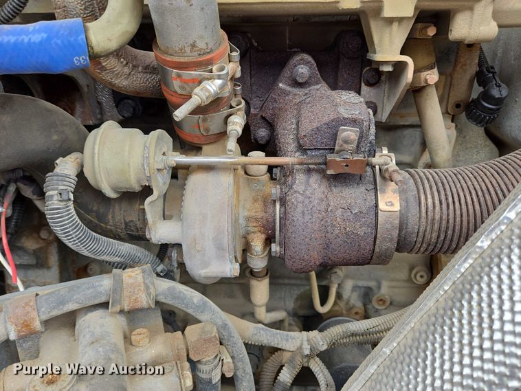 image for item EC4269 2017 Skyjack SJ1056THS telehandler