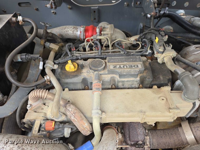 image for item EC4269 2017 Skyjack SJ1056THS telehandler