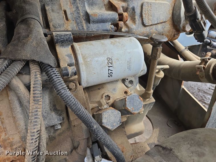 image for item EC4269 2017 Skyjack SJ1056THS telehandler