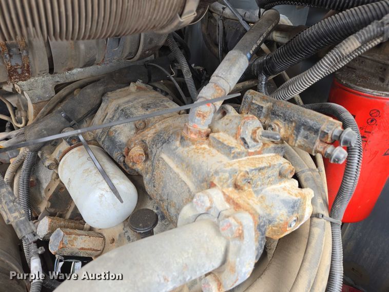 image for item EC4269 2017 Skyjack SJ1056THS telehandler