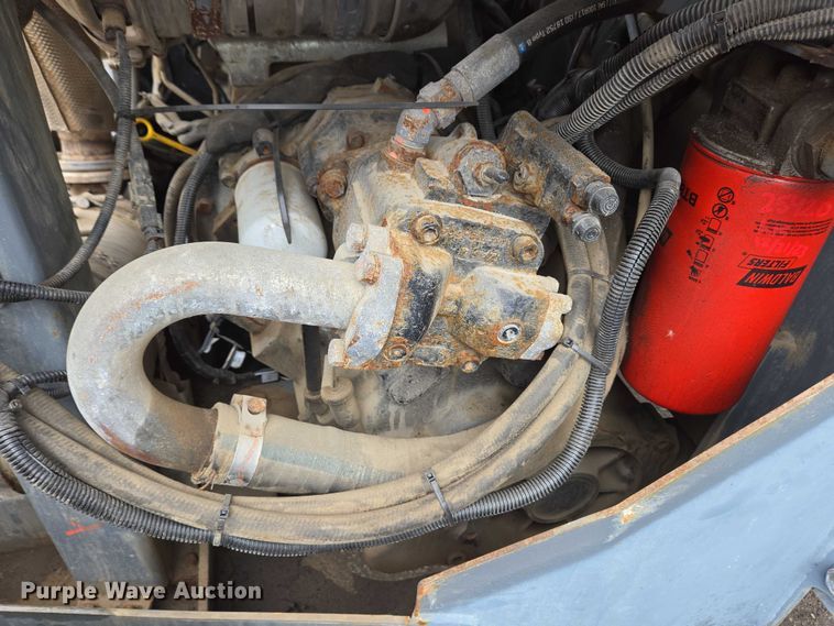 image for item EC4269 2017 Skyjack SJ1056THS telehandler