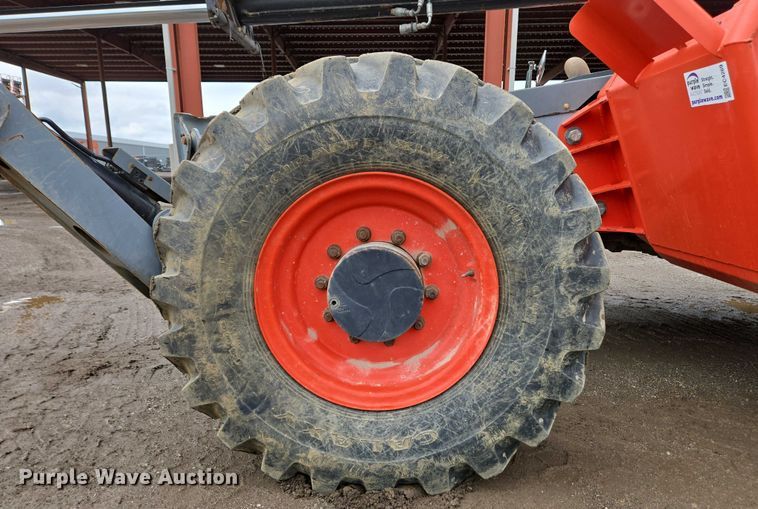 image for item EC4269 2017 Skyjack SJ1056THS telehandler