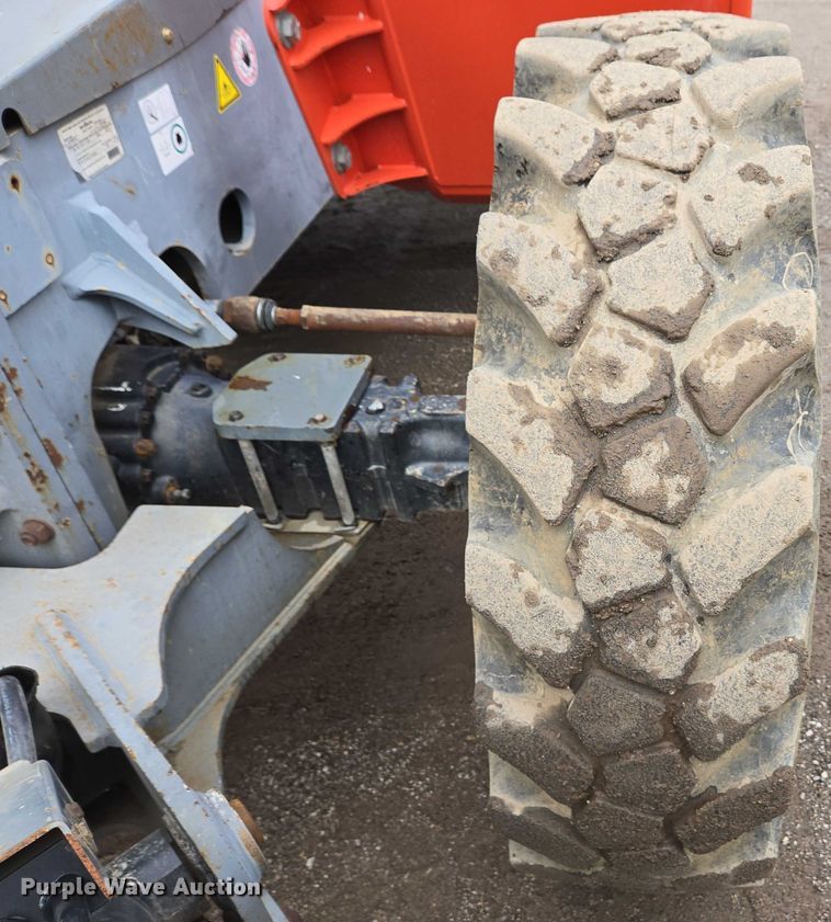 image for item EC4269 2017 Skyjack SJ1056THS telehandler