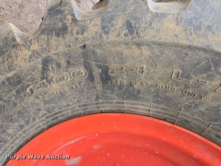 image for item EC4269 2017 Skyjack SJ1056THS telehandler