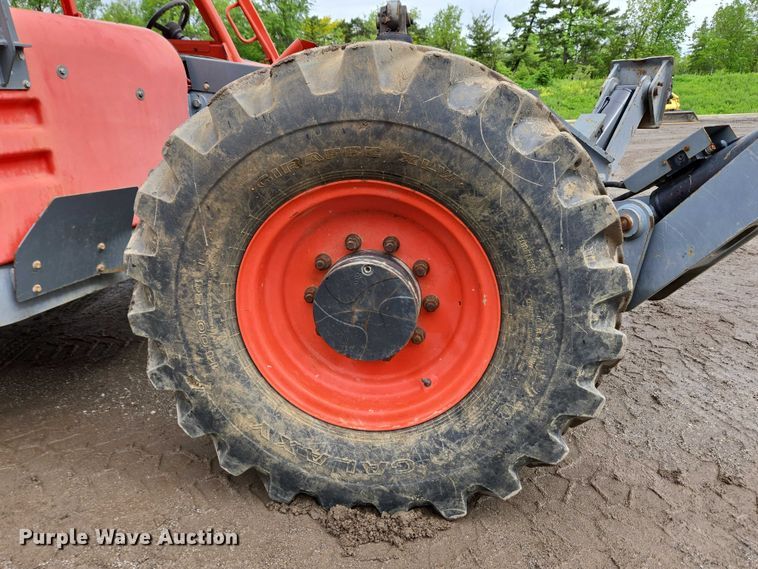 image for item EC4269 2017 Skyjack SJ1056THS telehandler