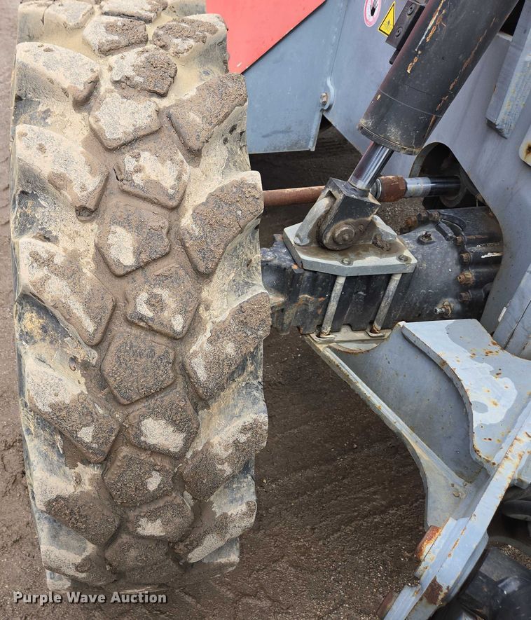 image for item EC4269 2017 Skyjack SJ1056THS telehandler