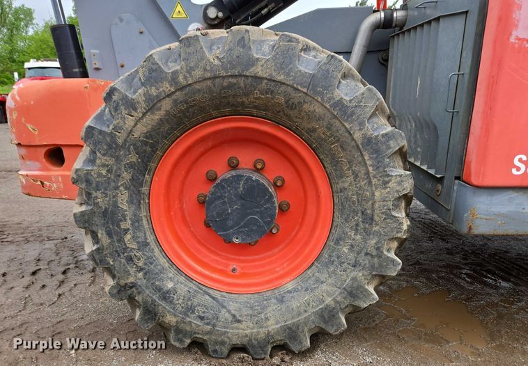 image for item EC4269 2017 Skyjack SJ1056THS telehandler