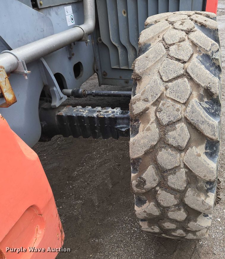 image for item EC4269 2017 Skyjack SJ1056THS telehandler