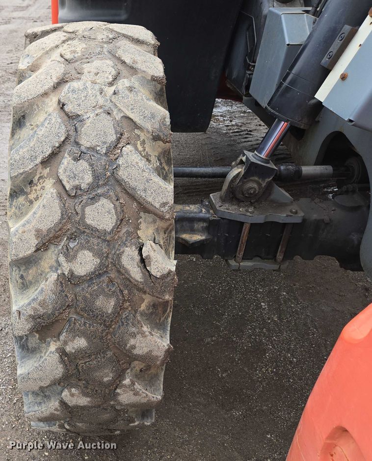 image for item EC4269 2017 Skyjack SJ1056THS telehandler