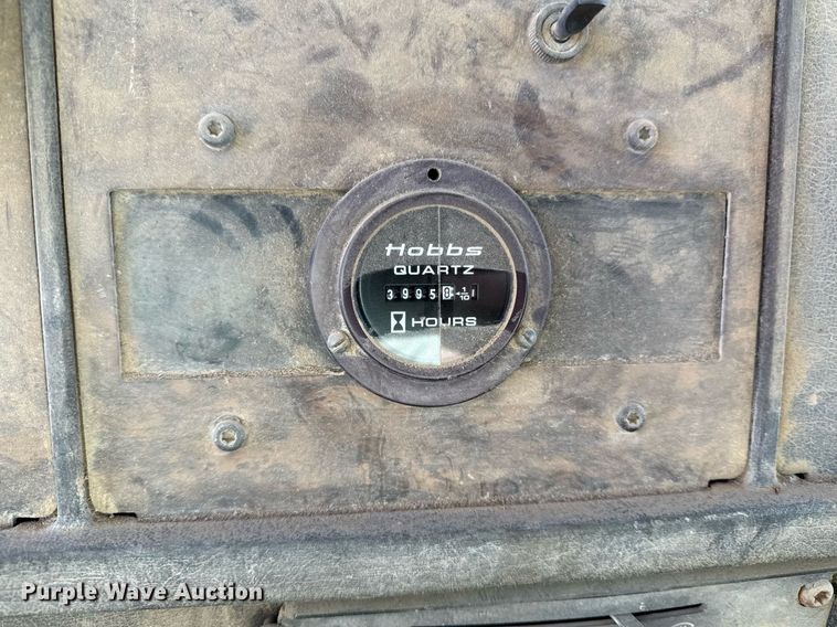 image for item ED4091 1996 Kenworth T300 flatbed truck